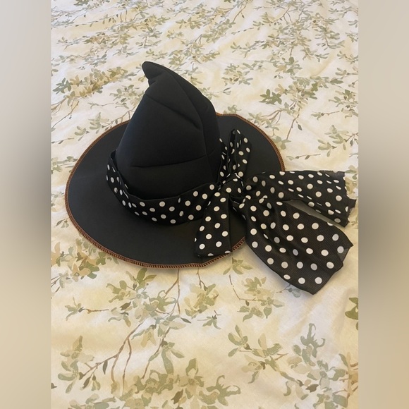 Kids Halloween Costume Set, Crafty Little Witch, 4-6 yo, Halloween Dress - Picture 9 of 9